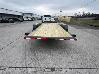 New 2025 HillCrest Equipment Tilt 16+6 14K