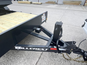 New 2025 HillCrest Equipment Tilt 16+6 14K