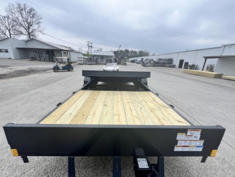 New 2025 HillCrest Equipment Tilt 16+6 14K