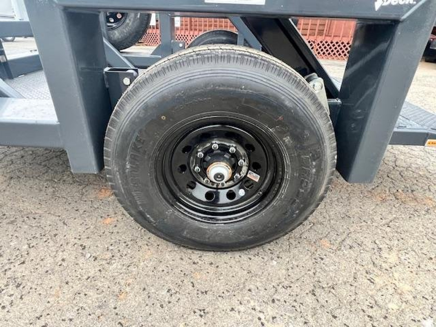 New 2024 Triple L Triple L 449  Utility Trailer