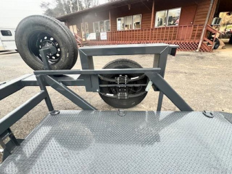 New 2024 Triple L Triple L 449  Utility Trailer