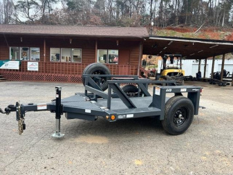 New 2024 Triple L Triple L 449  Utility Trailer