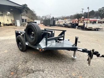 New 2024 Triple L Triple L 449  Utility Trailer