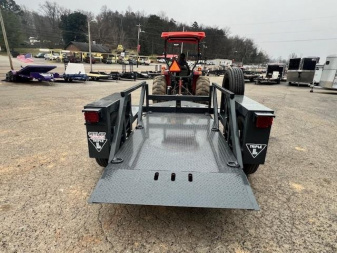 New 2024 Triple L Triple L 449  Utility Trailer
