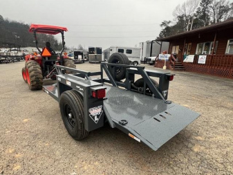 New 2024 Triple L Triple L 449  Utility Trailer