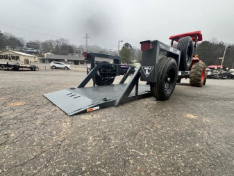 New 2024 Triple L Triple L 449  Utility Trailer