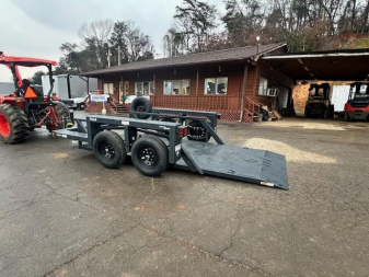 New 2024 Triple L TRIPLE L 7614 Utility Trailer
