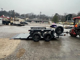 New 2024 Triple L TRIPLE L 7614 Utility Trailer