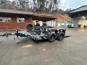 New 2024 Triple L TRIPLE L 7614 Utility Trailer