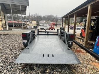 New 2024 Triple L TRIPLE L 7614 Utility Trailer
