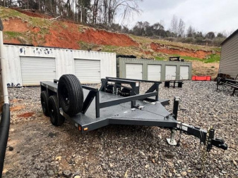 New 2024 Triple L TRIPLE L 7614 Utility Trailer