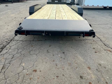 New 2026 Hillcrest Trailers 20+2 7000 GVWR Car Hauler
