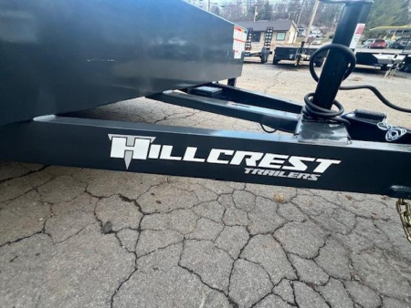 New 2026 Hillcrest Trailers 20+2 7000 GVWR Car Hauler