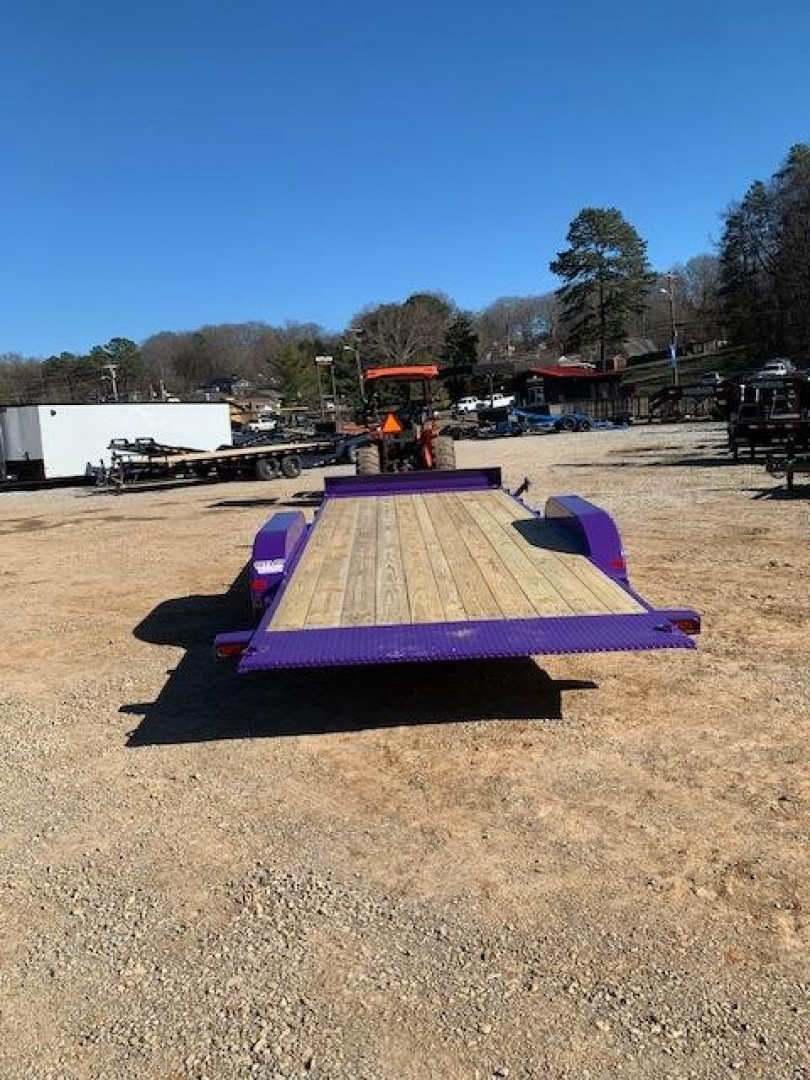 New 2024 Load Trail 83x20 Max Tilt Deck 10k  Car / Racing Trailer