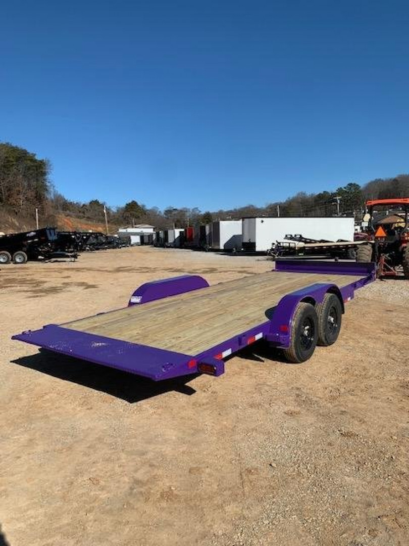 New 2024 Load Trail 83x20 Max Tilt Deck 10k  Car / Racing Trailer