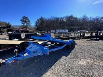 New 2024 Load Trail 83x20 10k Rapid Loader Tilt Deck  Car / Racing Trailer
