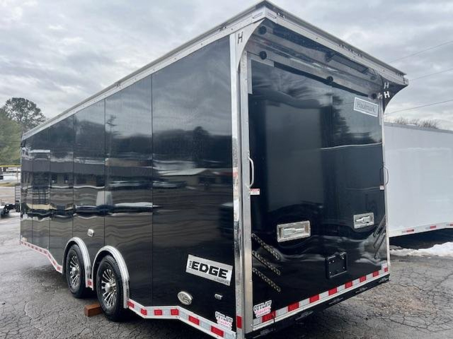 New 2024 Haulmark 8.5X24 Car / Racing Trailer