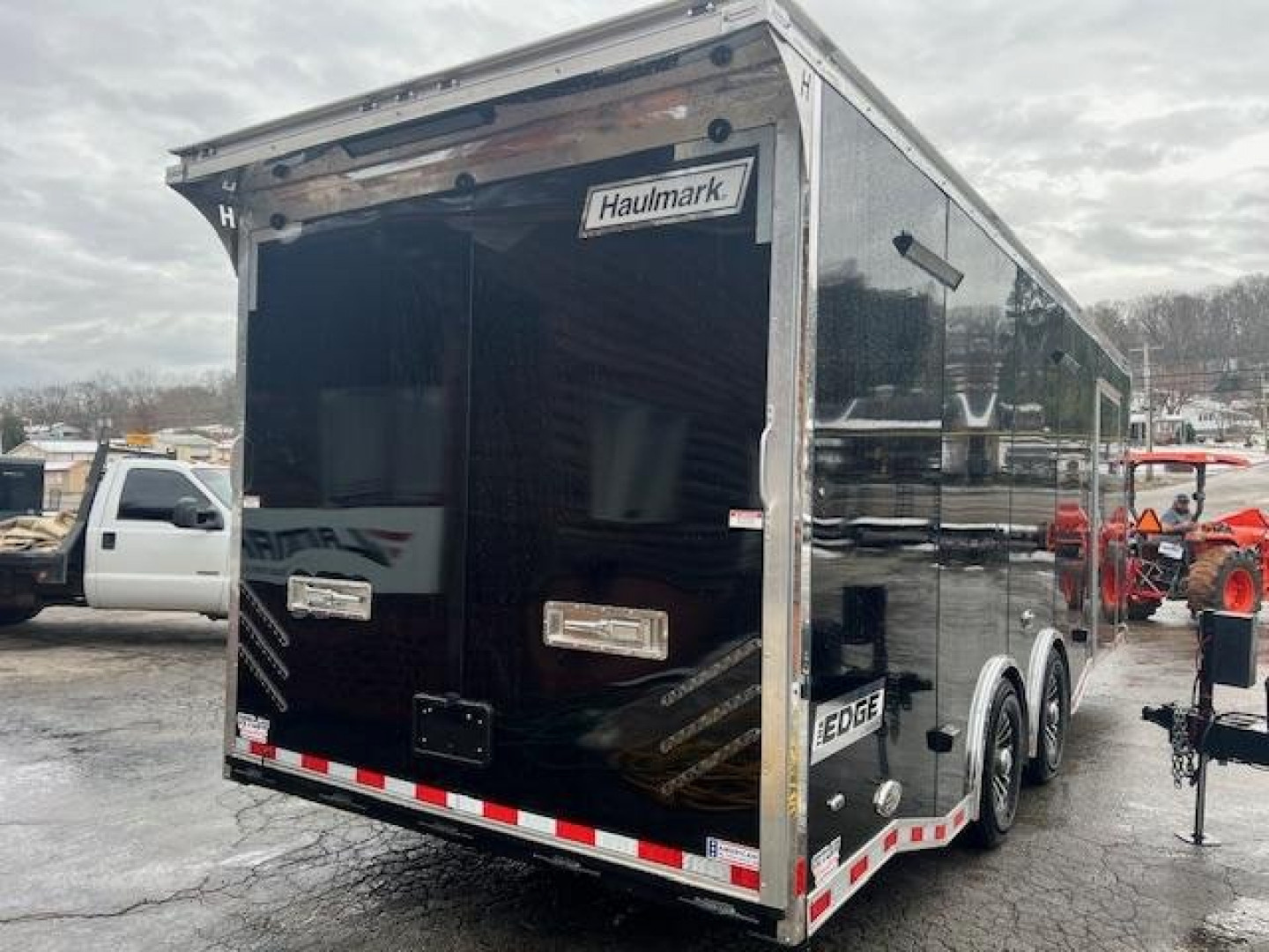 New 2024 Haulmark 8.5X24 Car / Racing Trailer