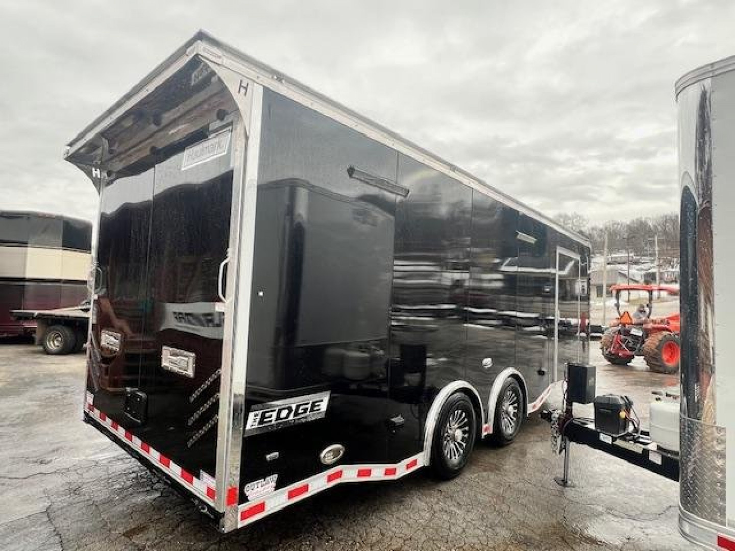 New 2024 Haulmark 8.5X24 Car / Racing Trailer