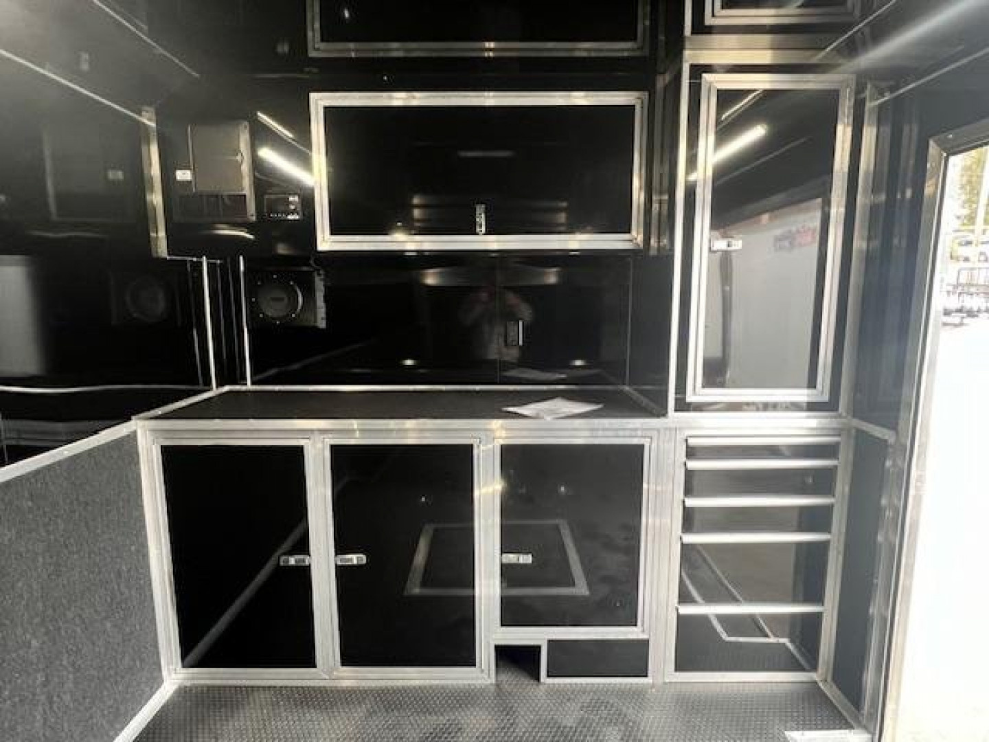 New 2024 Haulmark 8.5X24 Car / Racing Trailer