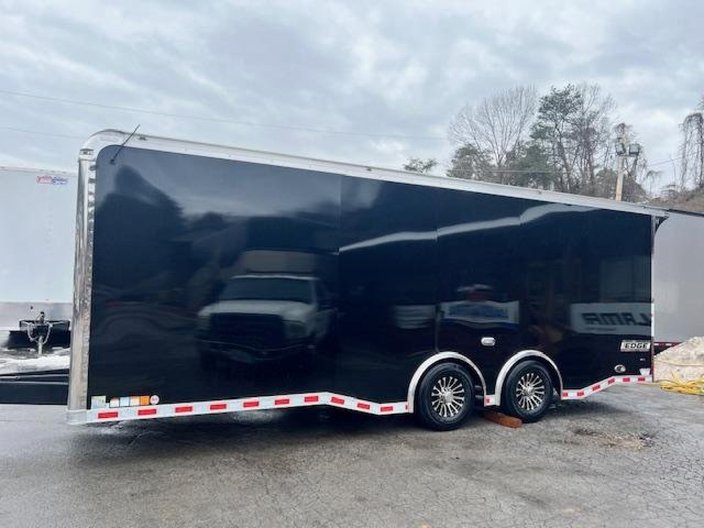 New 2024 Haulmark 8.5X24 Car / Racing Trailer