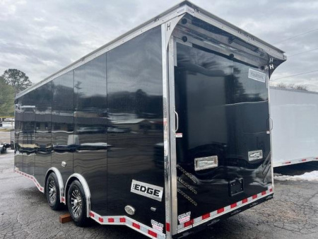 New 2024 Haulmark 8.5X24 Car / Racing Trailer