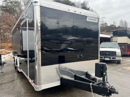 New 2024 Haulmark 8.5X24 Car / Racing Trailer