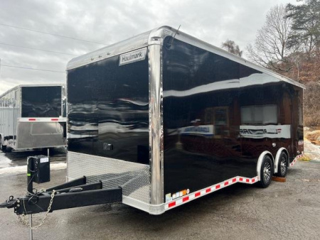 New 2024 Haulmark 8.5X24 Car / Racing Trailer