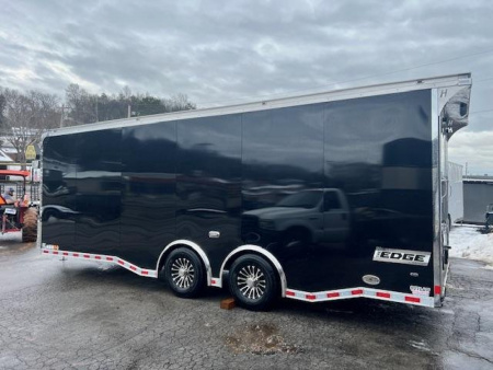New 2024 Haulmark 8.5X24 Car / Racing Trailer