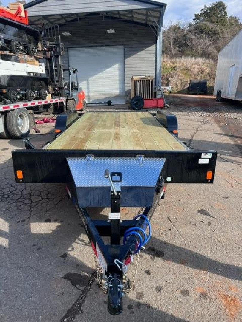 New 2024 LOAD TRAIL 83X20 MAX-TILT DECK Tilt Trailer