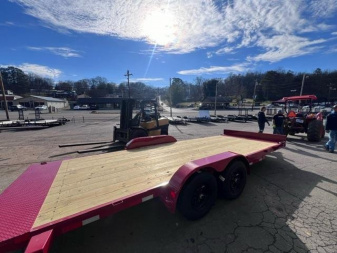 New 2024 LOAD TRAIL 83X20 MAX TILT DECK Tilt Trailer