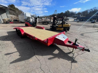 New 2024 LOAD TRAIL 83X20 MAX TILT DECK Tilt Trailer