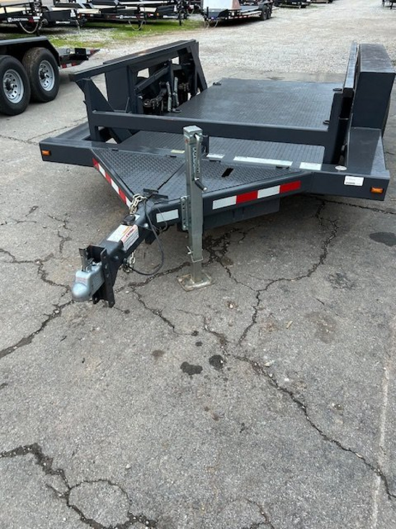 New NEW 2022 Triple L 1014 Flatbed Equipment Trailer