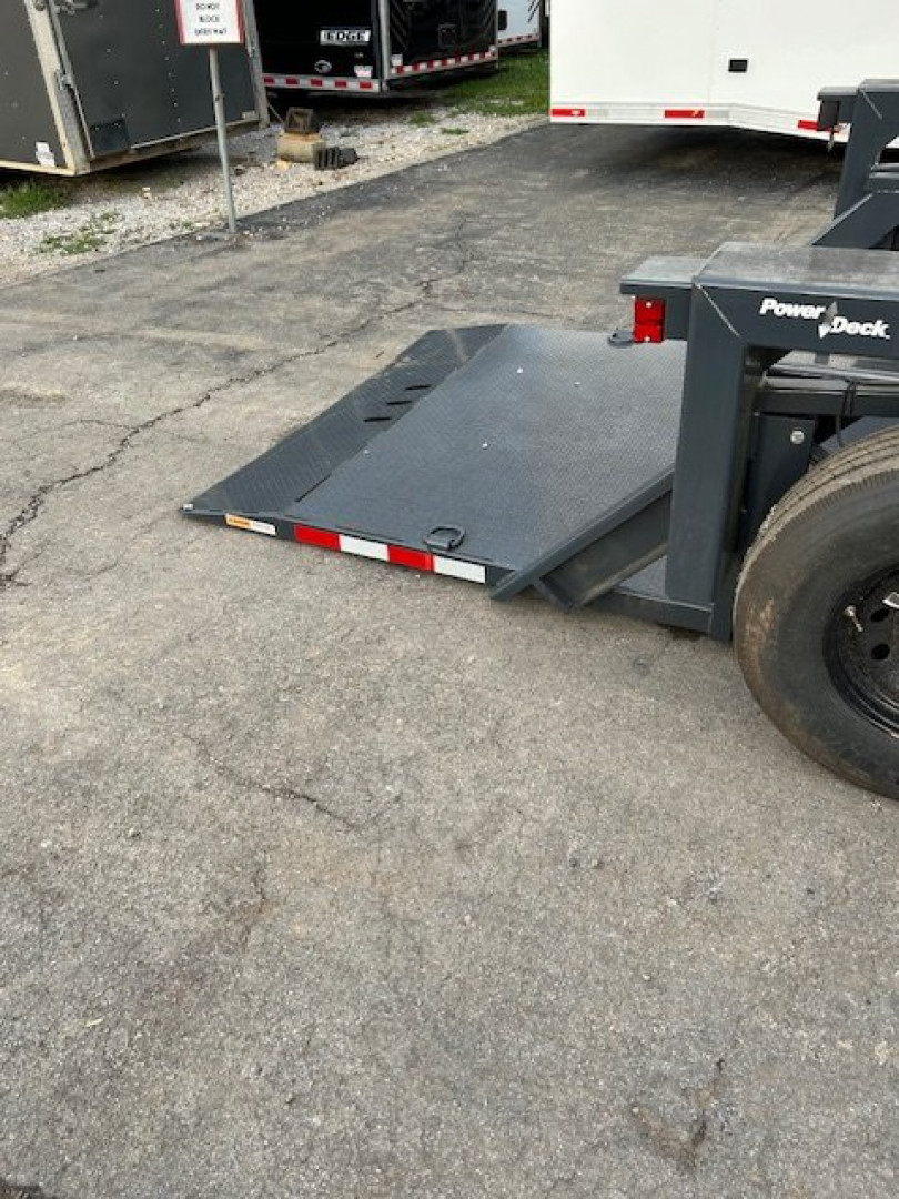 New NEW 2022 Triple L 1014 Flatbed Equipment Trailer