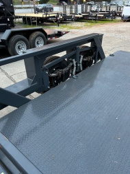 New NEW 2022 Triple L 1014 Flatbed Equipment Trailer