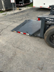 New NEW 2022 Triple L 1014 Flatbed Equipment Trailer