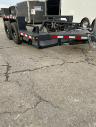 New NEW 2022 Triple L 1014 Flatbed Equipment Trailer