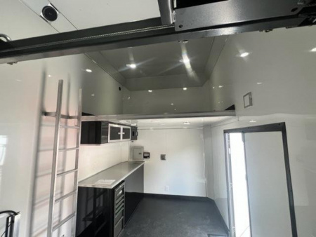 New 2024 Other 8.5' x 30' Stacker Race Trailer Car / Racing Trailer