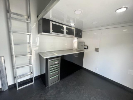 New 2024 Other 8.5' x 30' Stacker Race Trailer Car / Racing Trailer