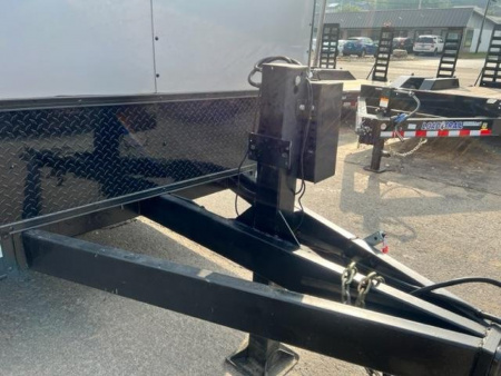 New 2024 Other 8.5' x 30' Stacker Race Trailer Car / Racing Trailer