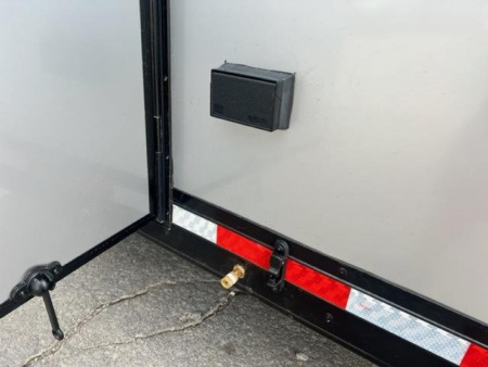 New 2024 Other 8.5' x 30' Stacker Race Trailer Car / Racing Trailer