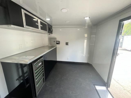 New 2024 Other 8.5' x 30' Stacker Race Trailer Car / Racing Trailer