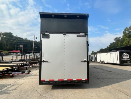 New 2024 Other 8.5' x 30' Stacker Race Trailer Car / Racing Trailer