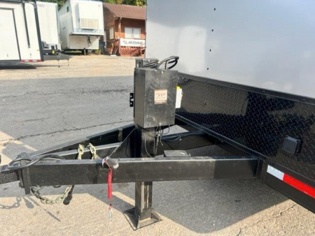 New 2024 Other 8.5' x 30' Stacker Race Trailer Car / Racing Trailer