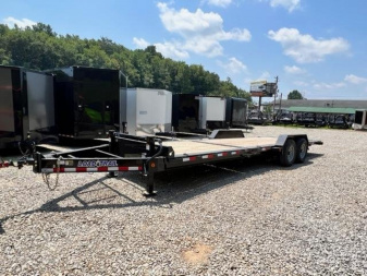 New NEW 2024 Load Trail 83x24 Tilt n Go 14k Equipment Trailer