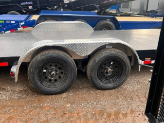 New 2023 Load Trail 83" X 20' TANDEM AXLE CARHAULER