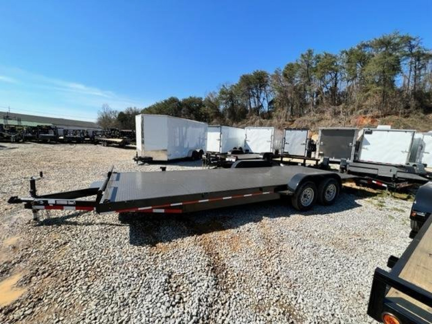 New 2022 Other 83" x 24' Car Hauler