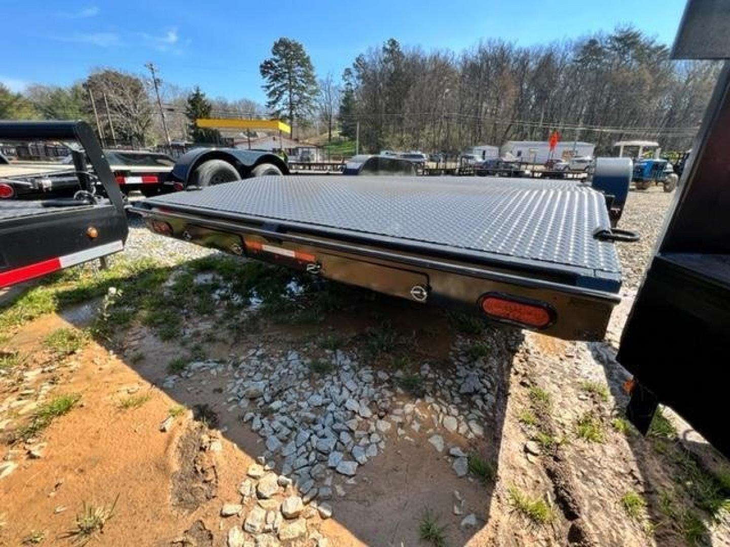 New 2022 Other 83" x 24' Car Hauler