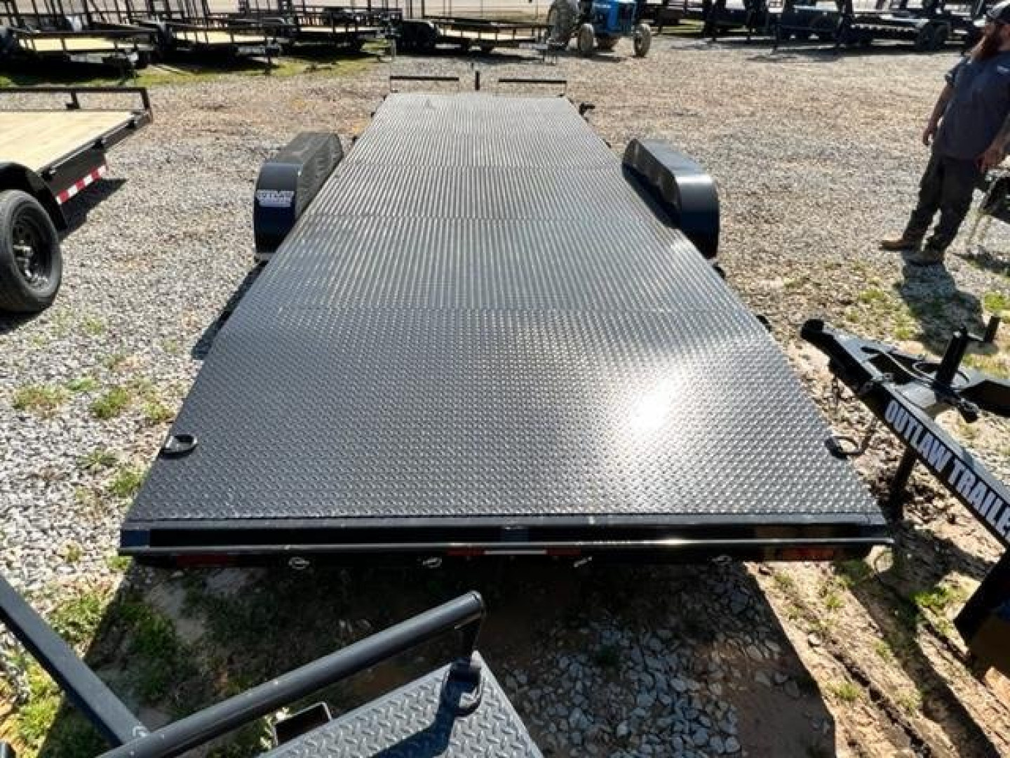 New 2022 Other 83" x 24' Car Hauler