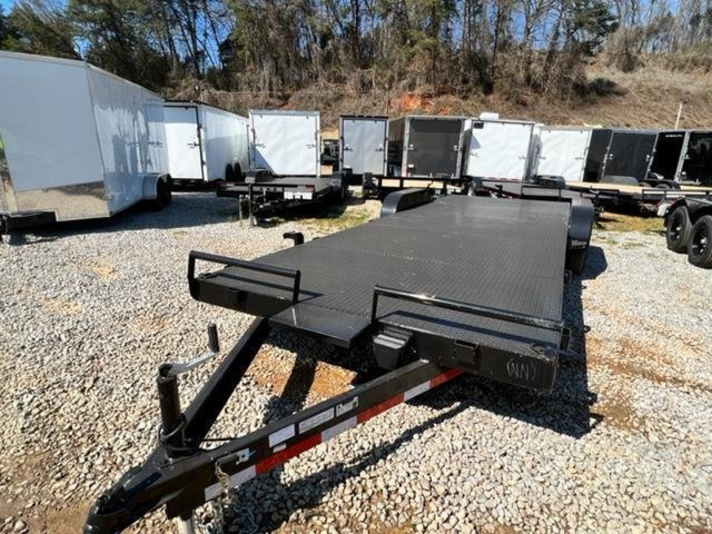 New 2022 Other 83" x 24' Car Hauler